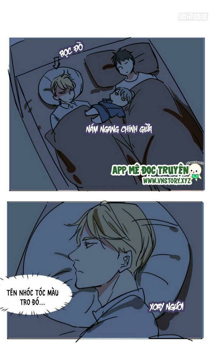 đạo trưởng đại nhân đến nhà chapter 12 28