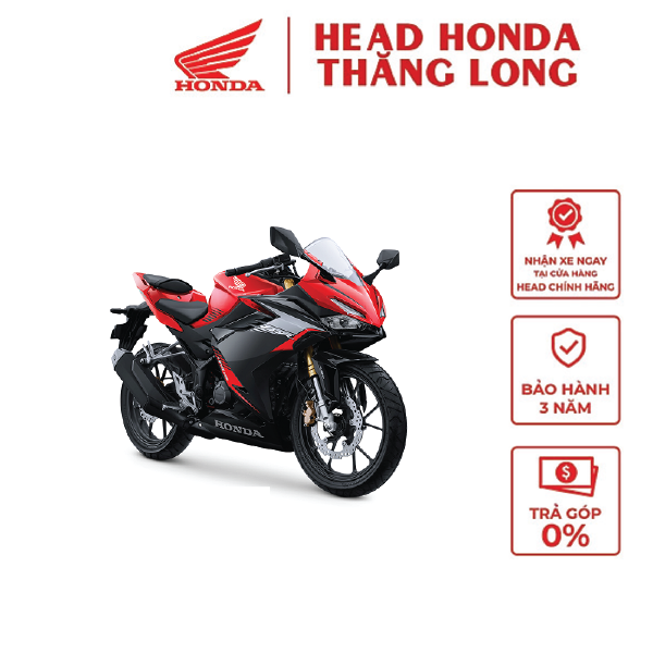 Bảng giá xe CBR150R mới nhất tháng 72023