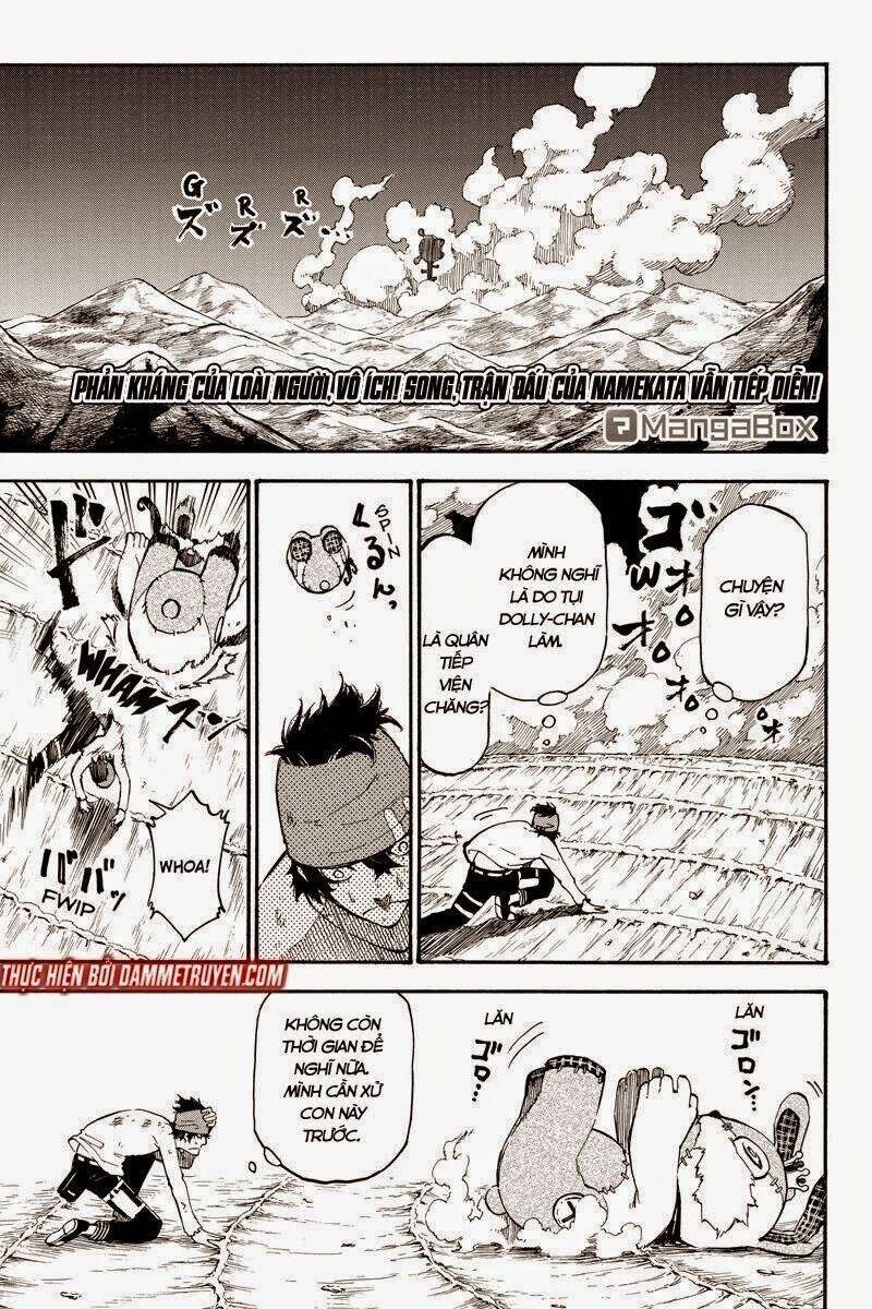 dolly kill kill chapter 35 1