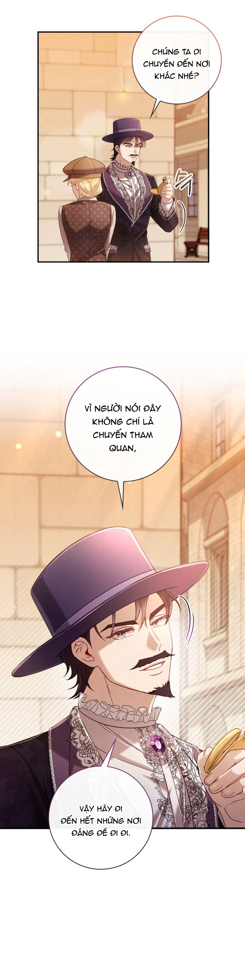 Lễ Cầu Siêu Cho Nữ Hoàng chapter 9.2 - Trang 7