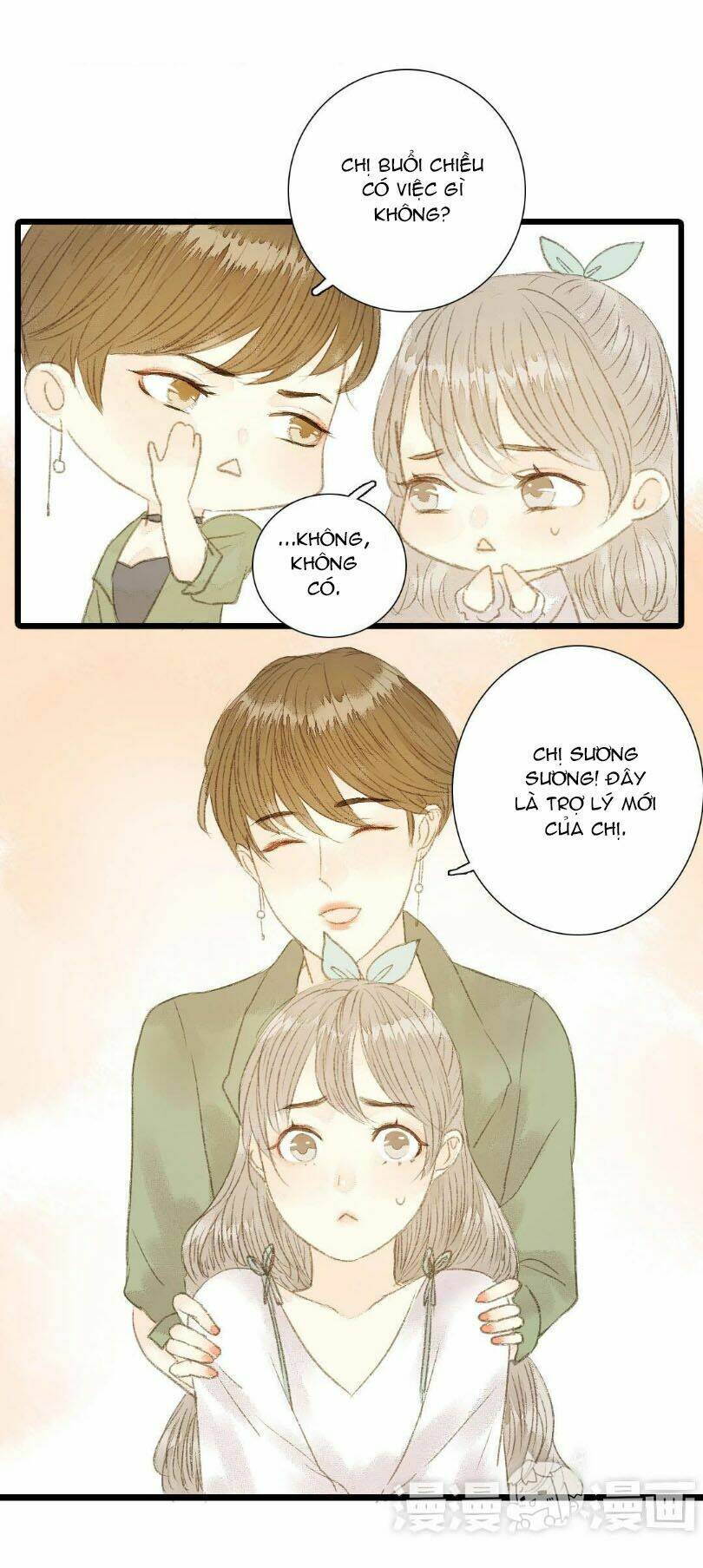 người biến thành ánh trăng chapter 10 22