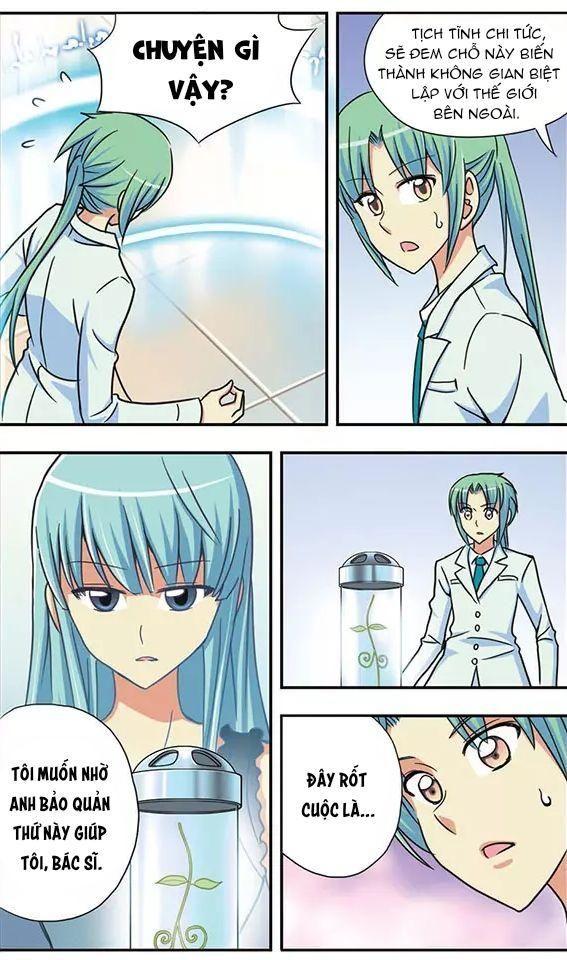 nặc á chi điệp chapter 33 4