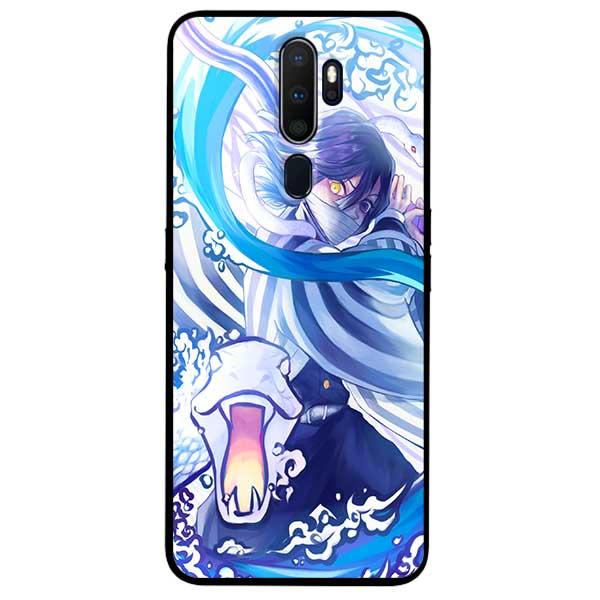 Ốp lưng dành cho Oppo A5 2020 - A9 2020 - A11X - Anime Xà Trụ