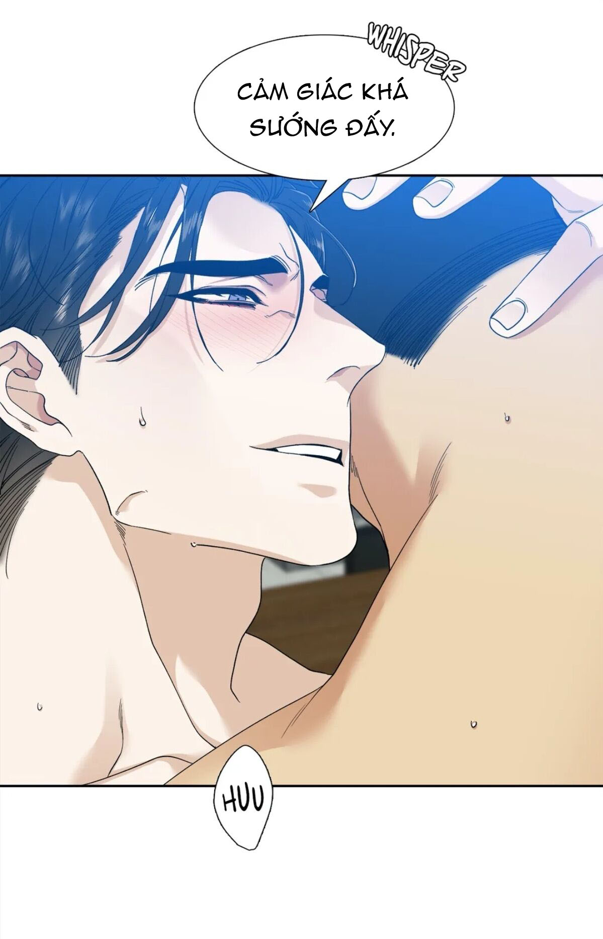 xúc cảm điên cuồng chapter 4 28