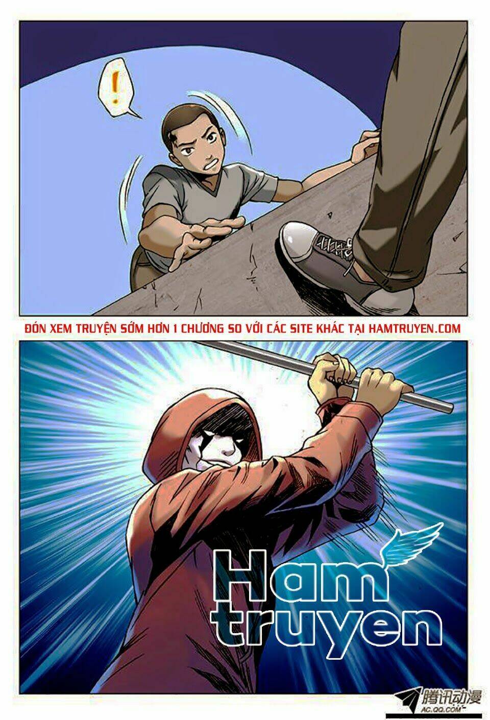 trung quốc kinh ngạc tiên sinh chapter 25 2