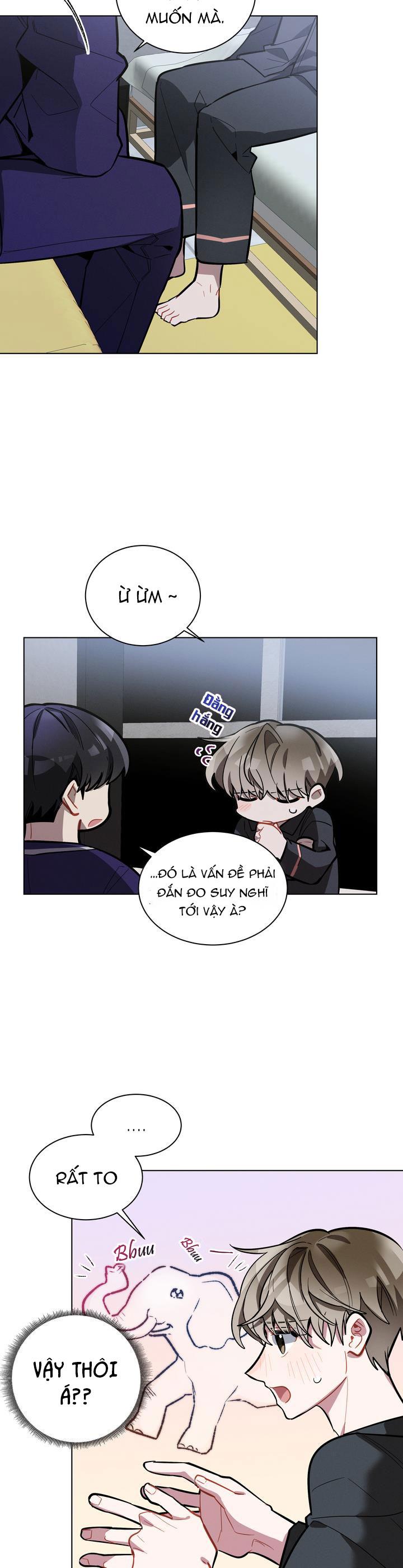 cherry scandal chapter 11 8