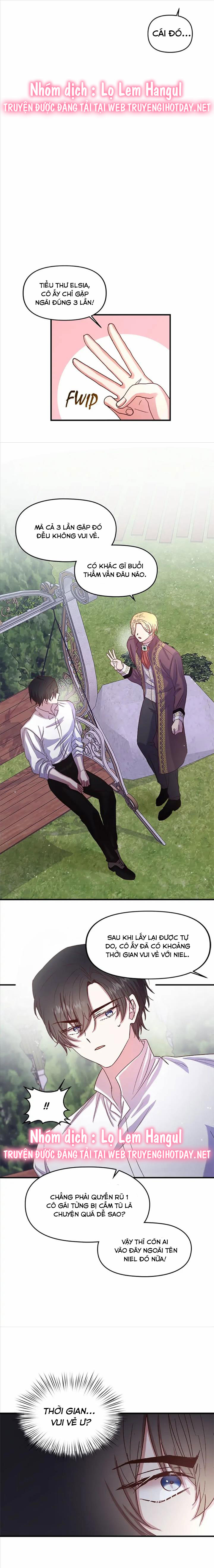 tôi sẽ không kết hôn với ngài đâu chapter 16 13