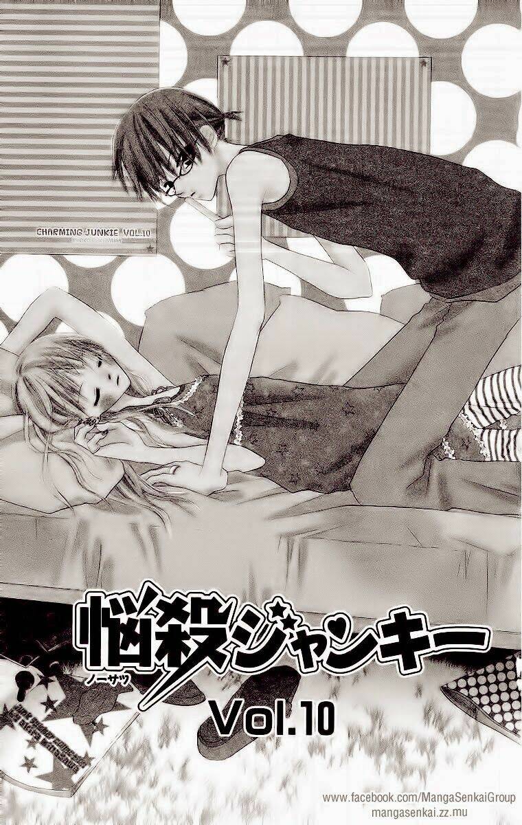 nosatsu junkie chapter 10 1