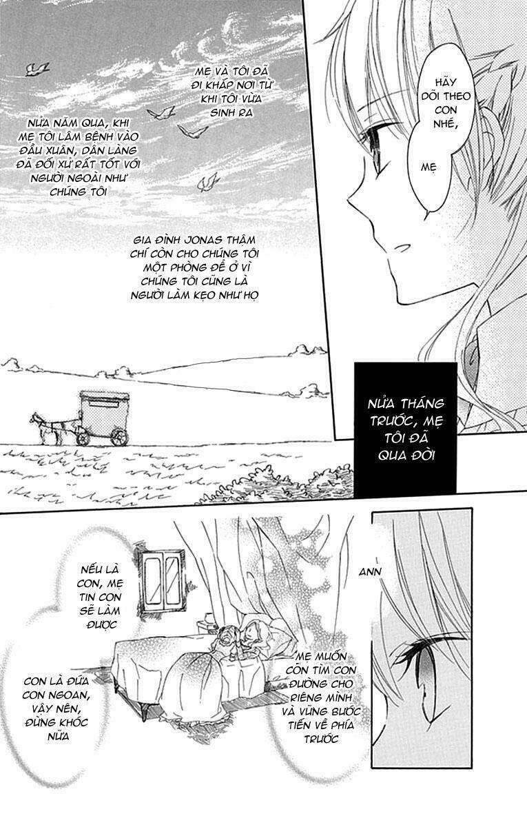 ginzatoushi to kuro no yousei - sugar apple fairytale chapter 1 8