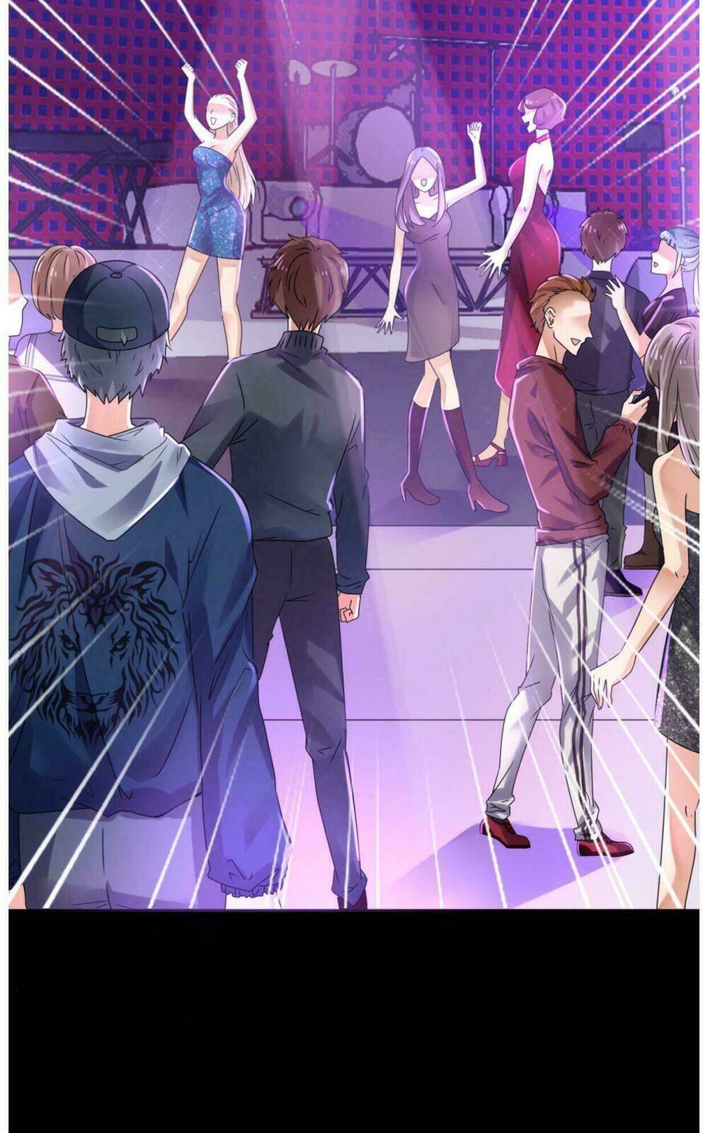 nữ hoàng thú sủng chapter 2 2