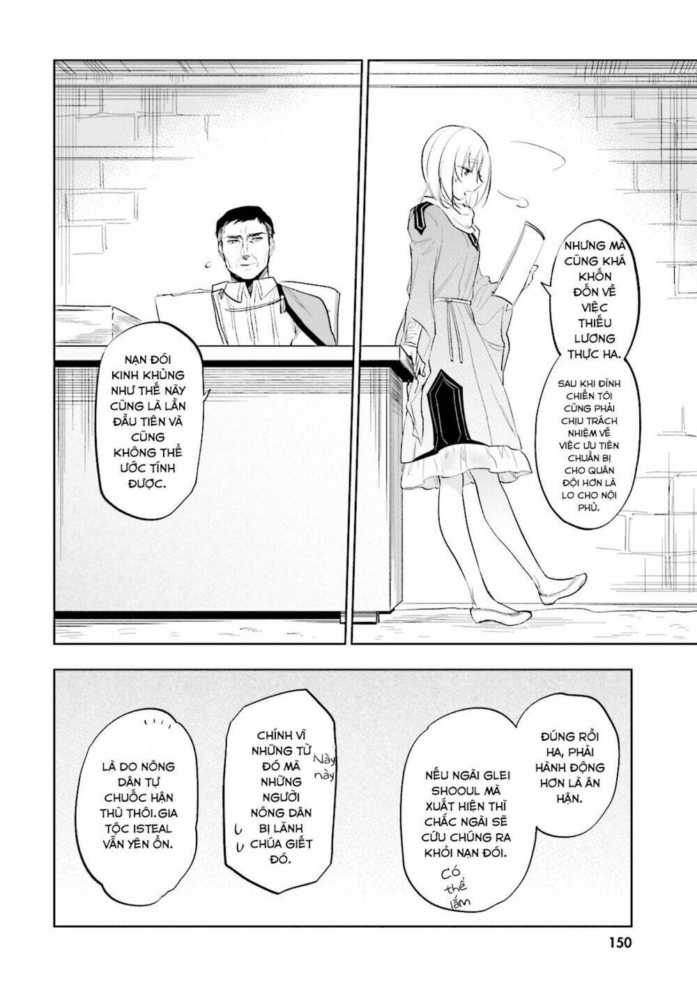 takarakuji de 40-oku atattandakedo isekai ni ijuu suru chapter 5 29