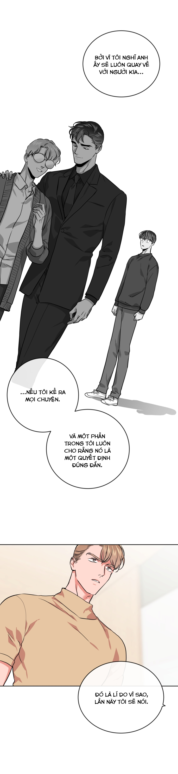 đặc vụ red candy chapter 88 23