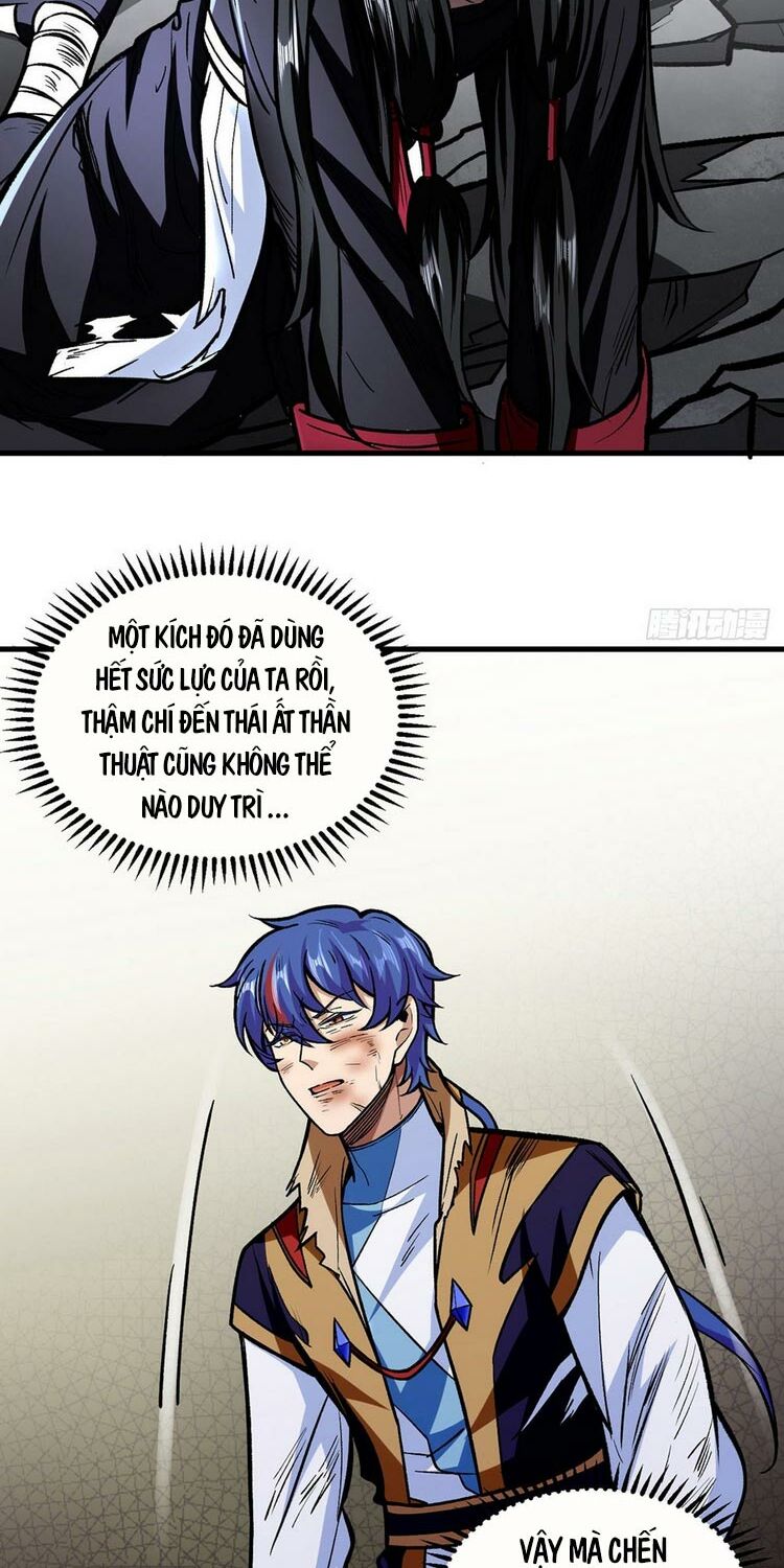 võ đạo độc tôn chapter 291 26
