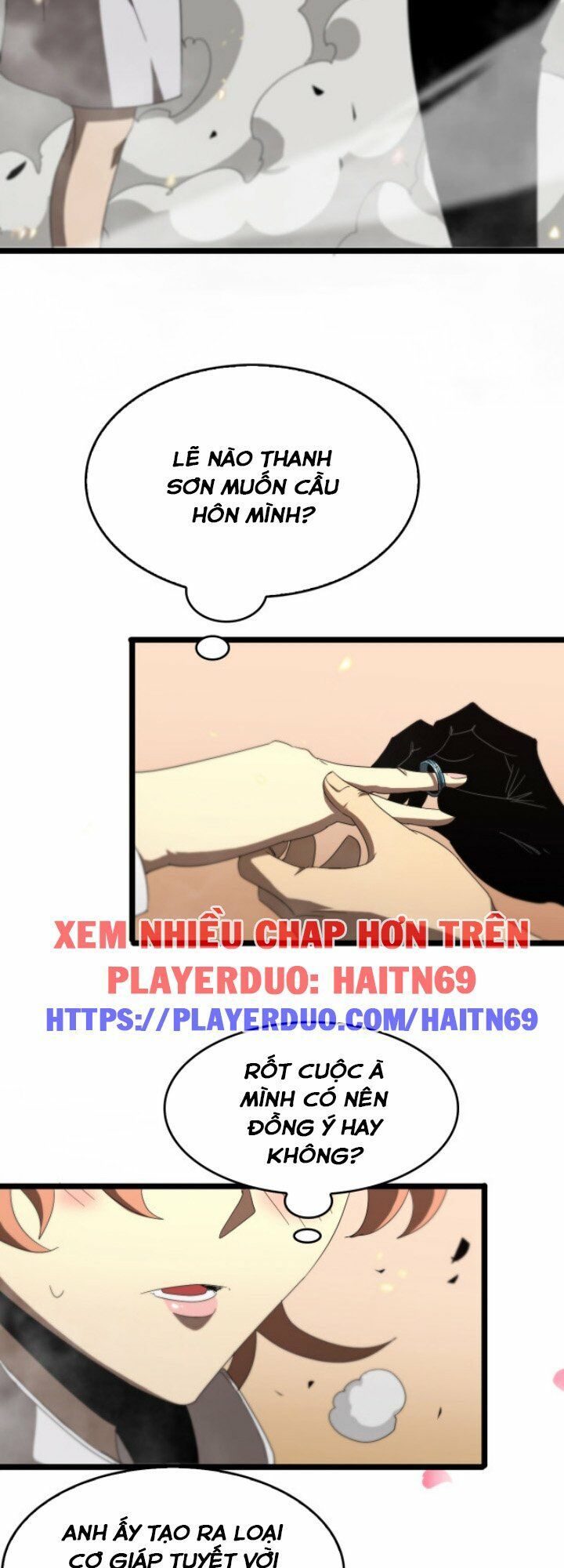 chư giới - tận thế online chapter 44 31