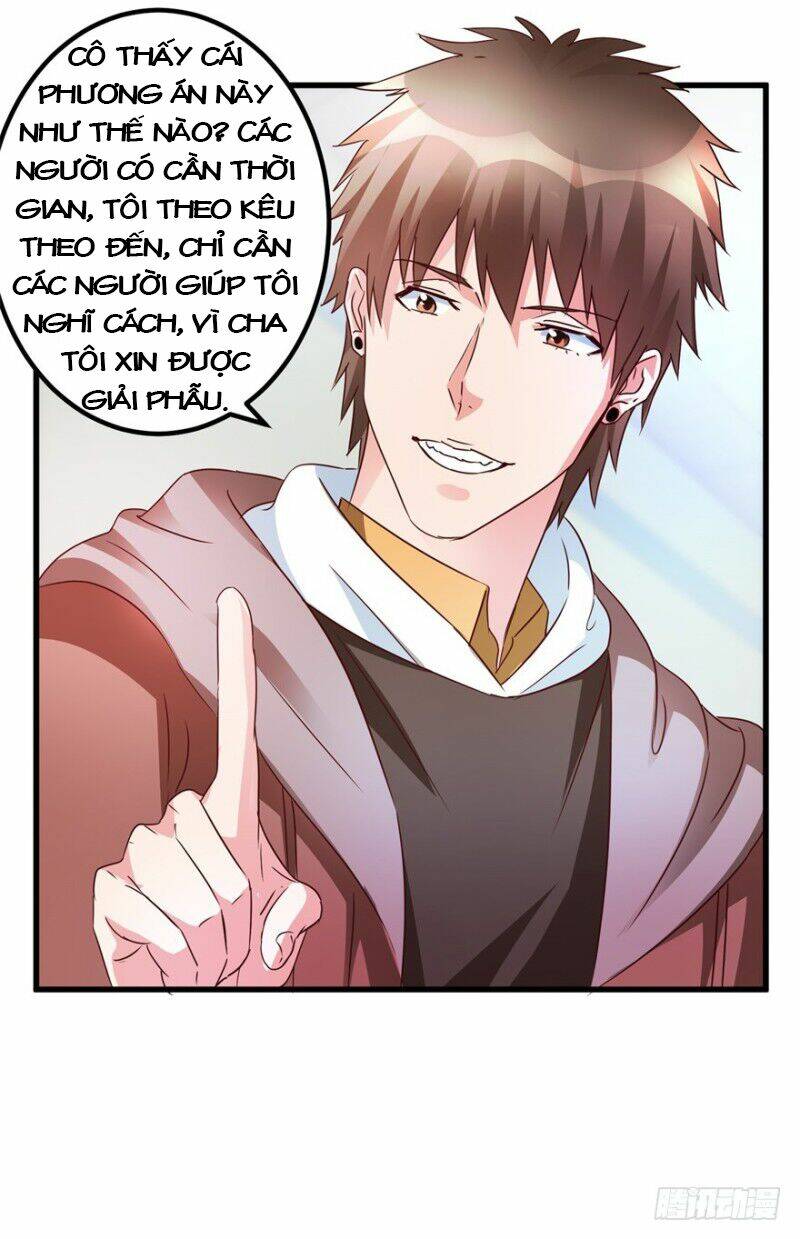 thấu thị tiên y chapter 39 12