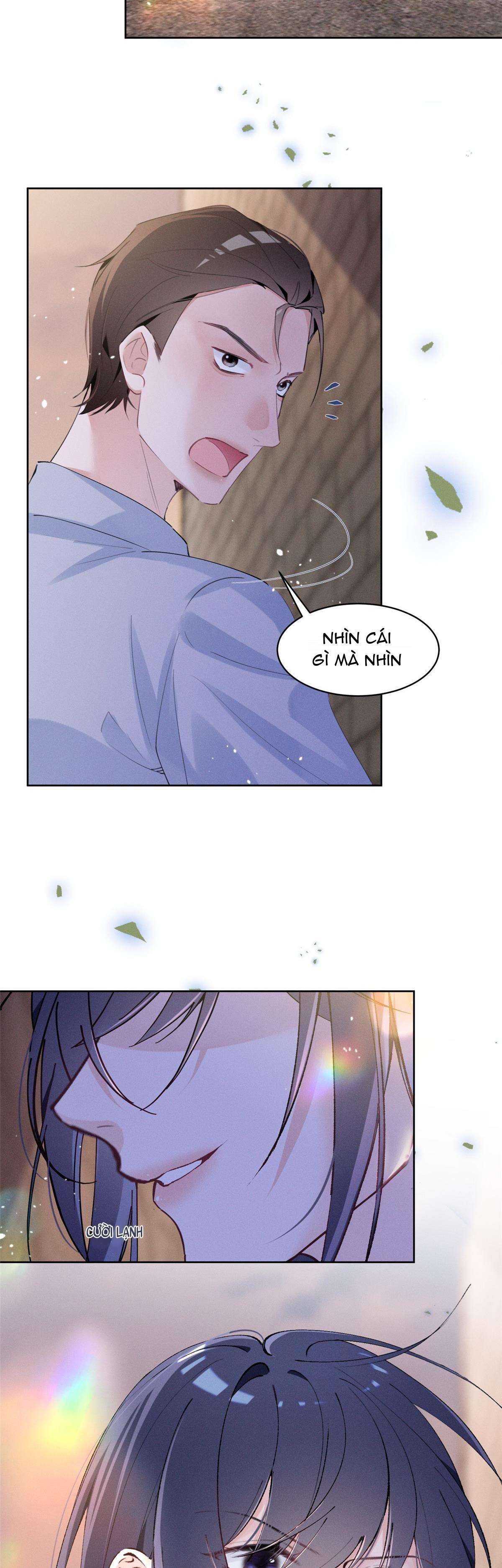 phu nhân, thân phận của người lộ rồi chapter 25 7