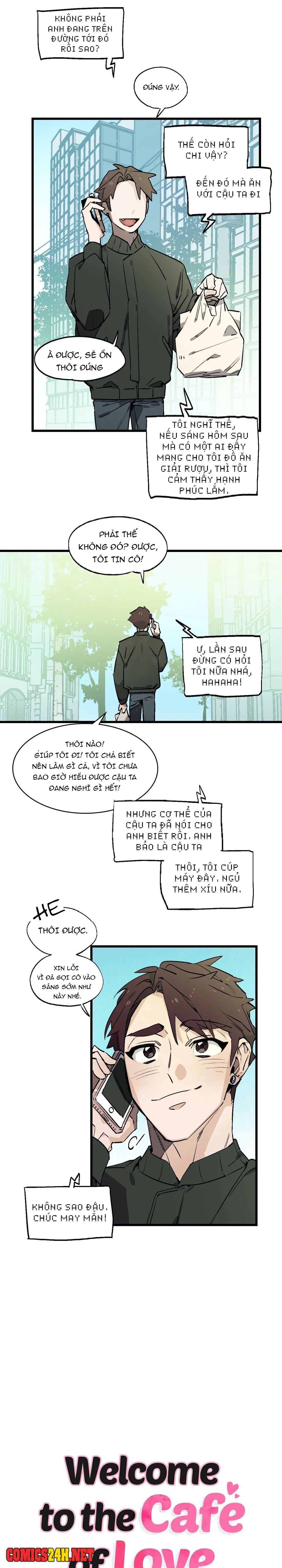quán café tình nhân chapter 54 6