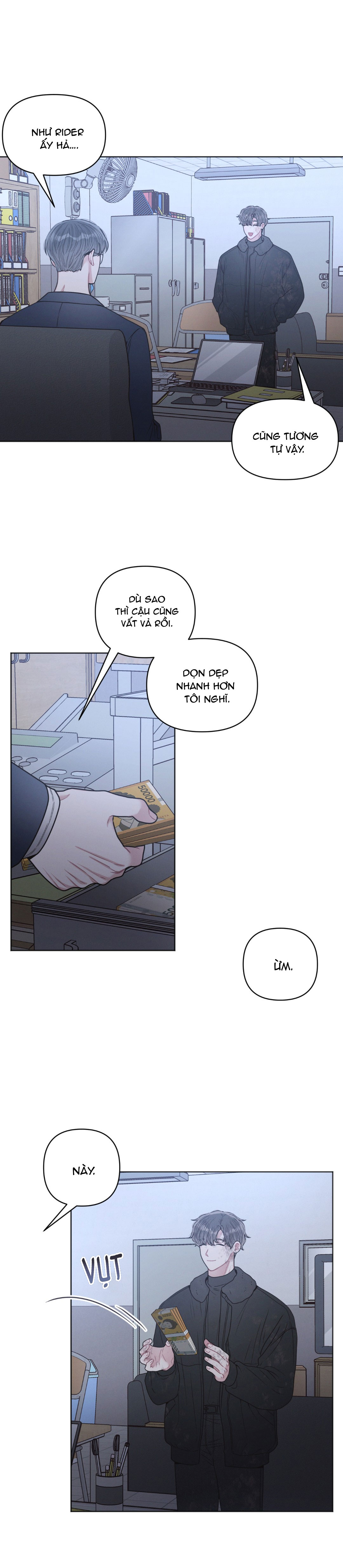 đời tư hàng xóm chapter 26 2