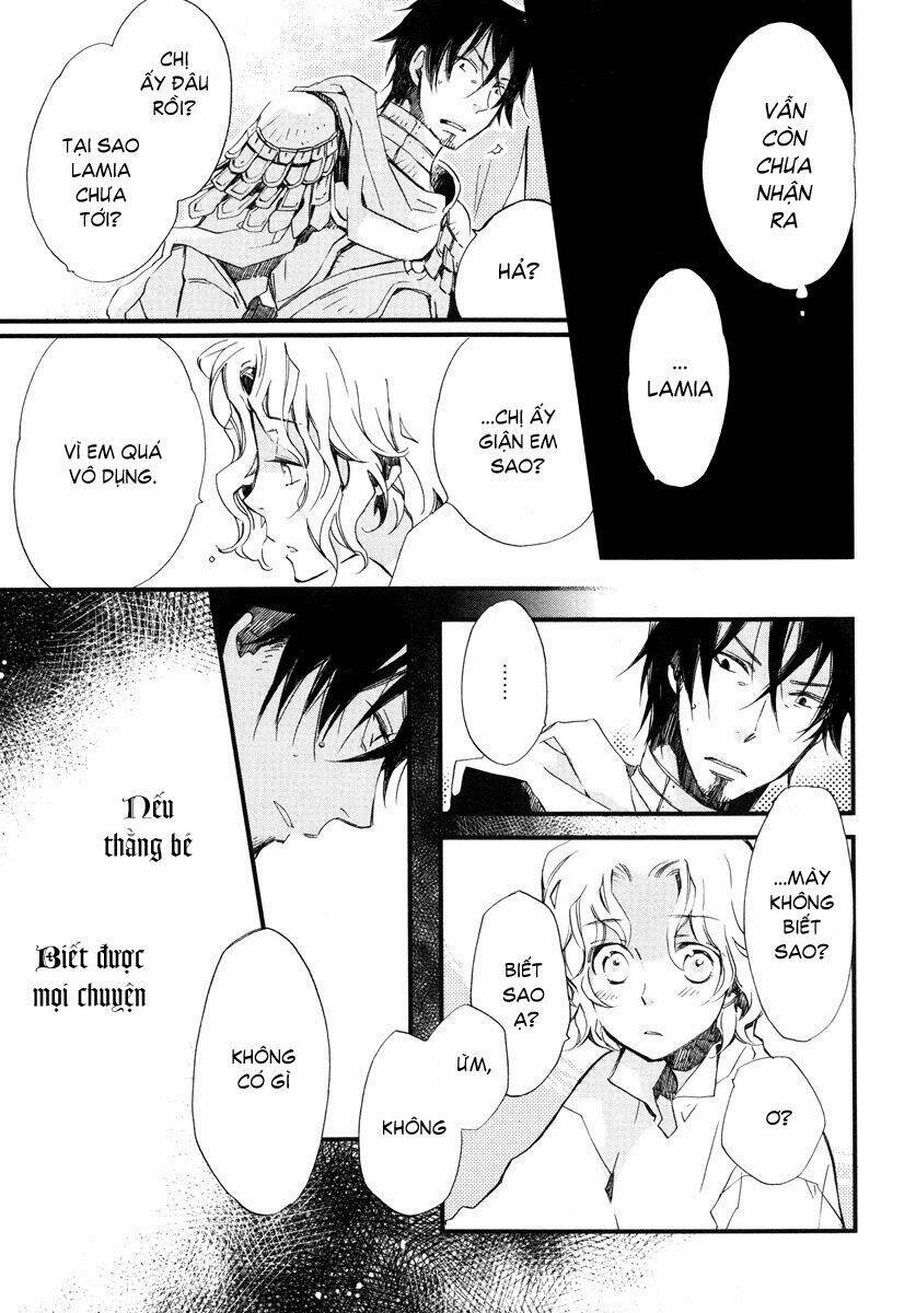 aruosumente chapter 14 29