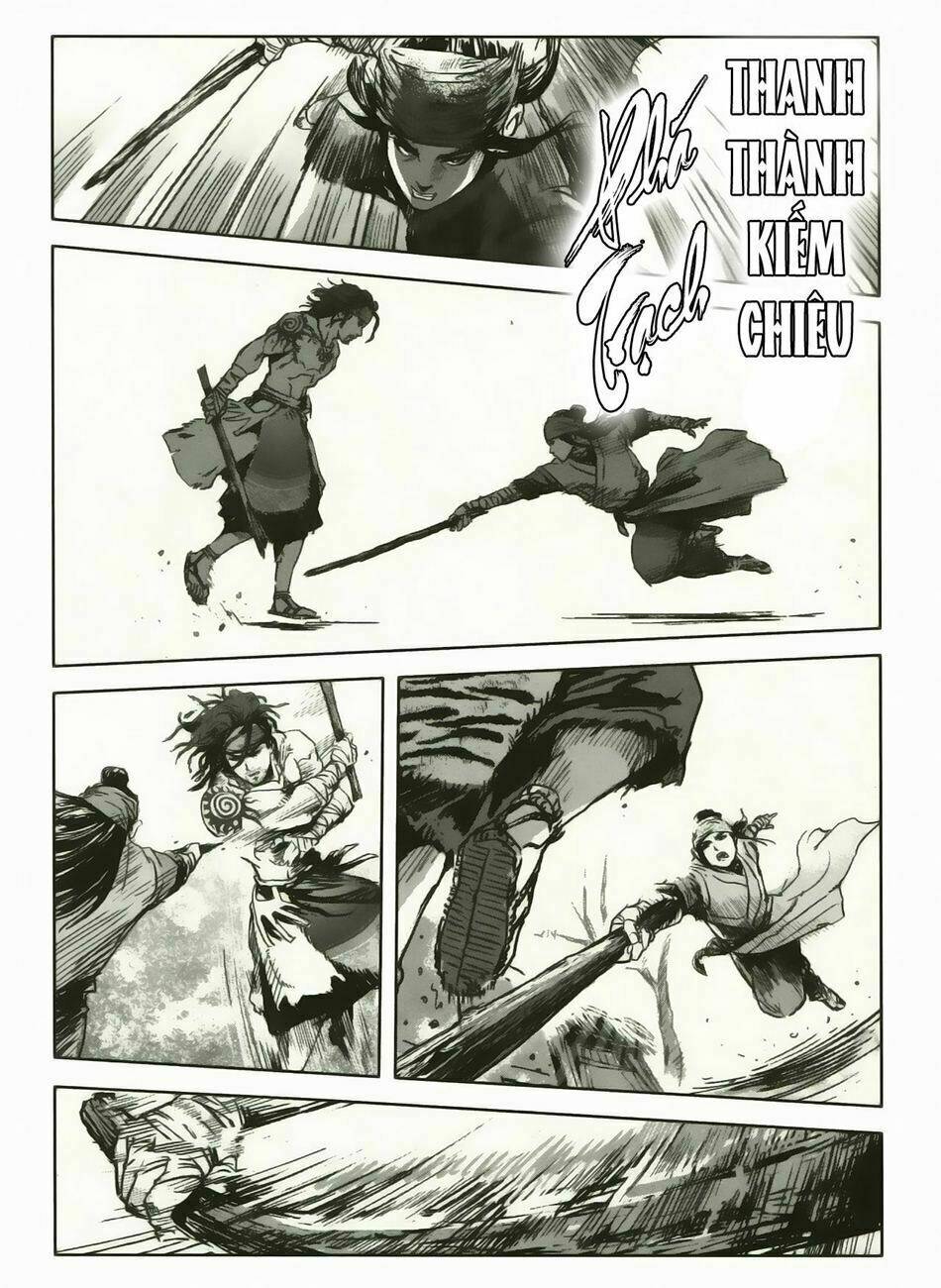 thiết huyết nam nhi chapter 14 8