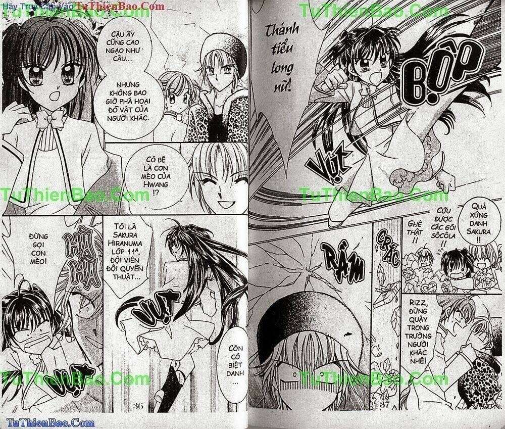 thánh tiểu long nữ chapter 9 19