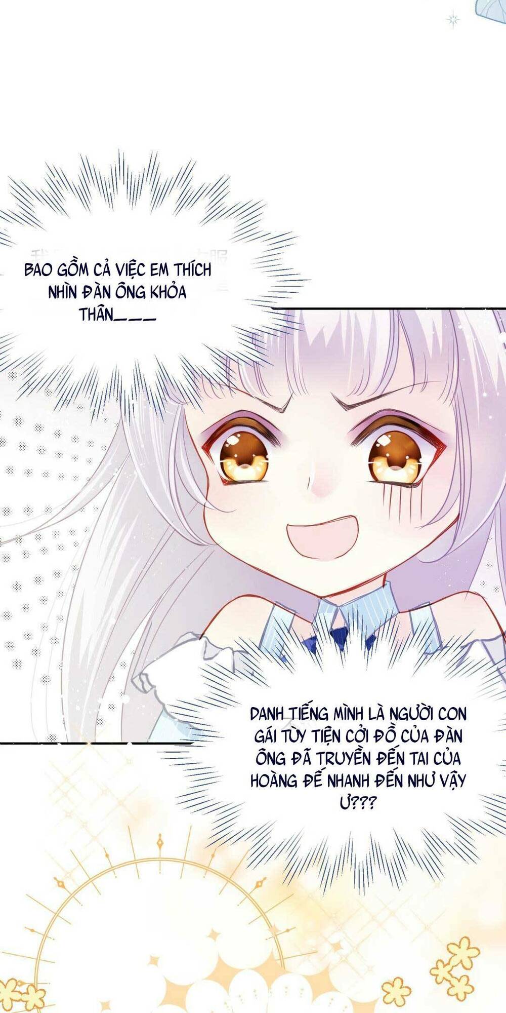 hoàng phi có chút không đúng nha chapter 2 8