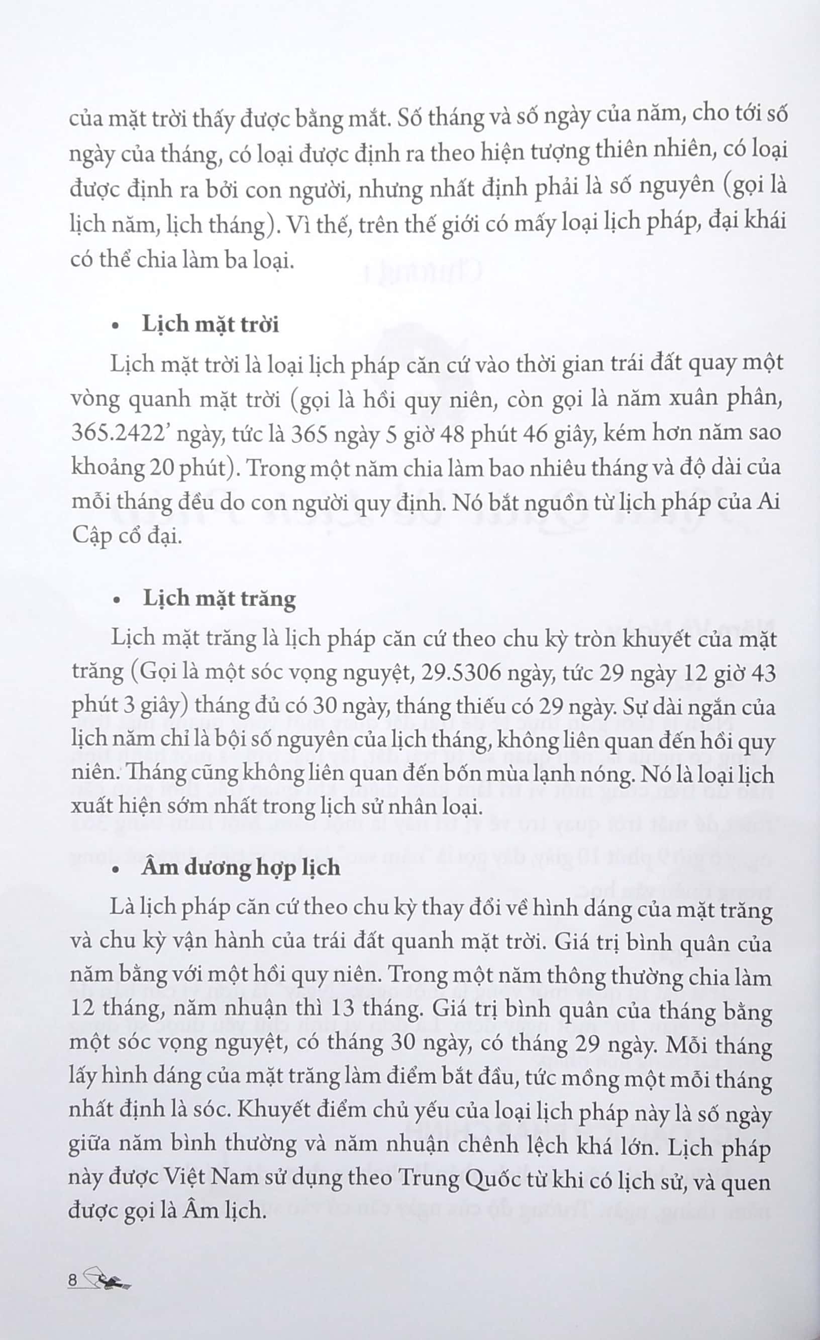 Sách Lịch Pháp Và Những Ngày Tốt Trong Năm (2021 - 2030)