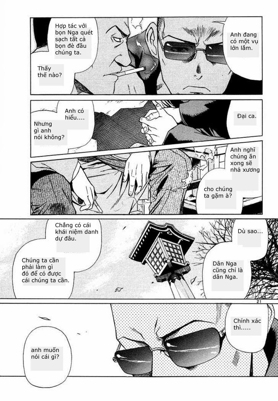 hố đen chapter 23 20