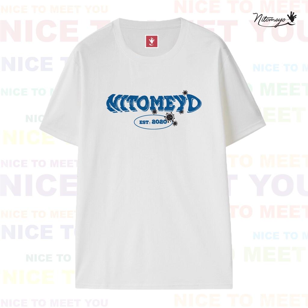 Áo thun NITOMEYO Basic Tee Oversize