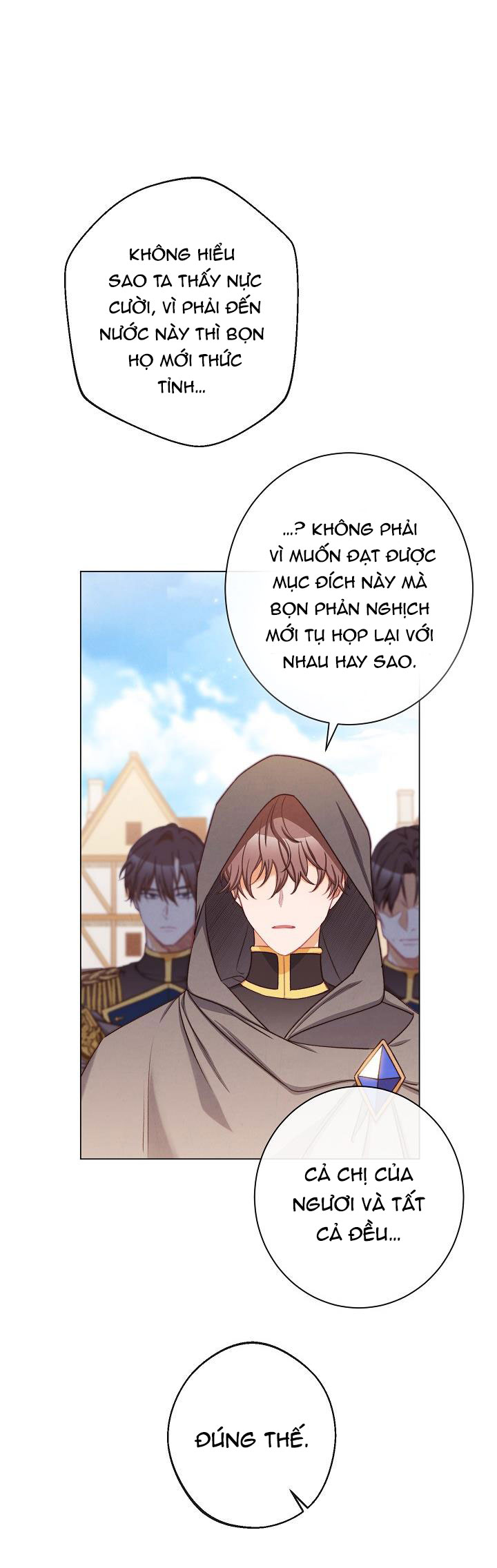 ác nữ đảo ngược đồng hồ cát chapter 89 26