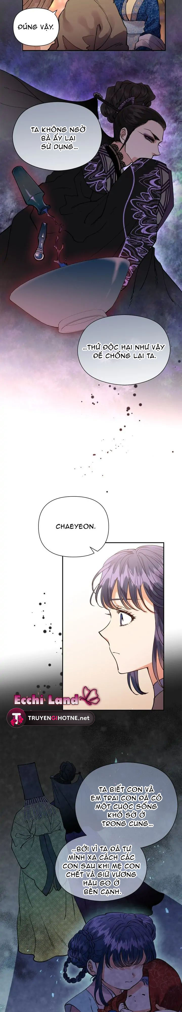 cô dâu thiên đàng chapter 89.1 9