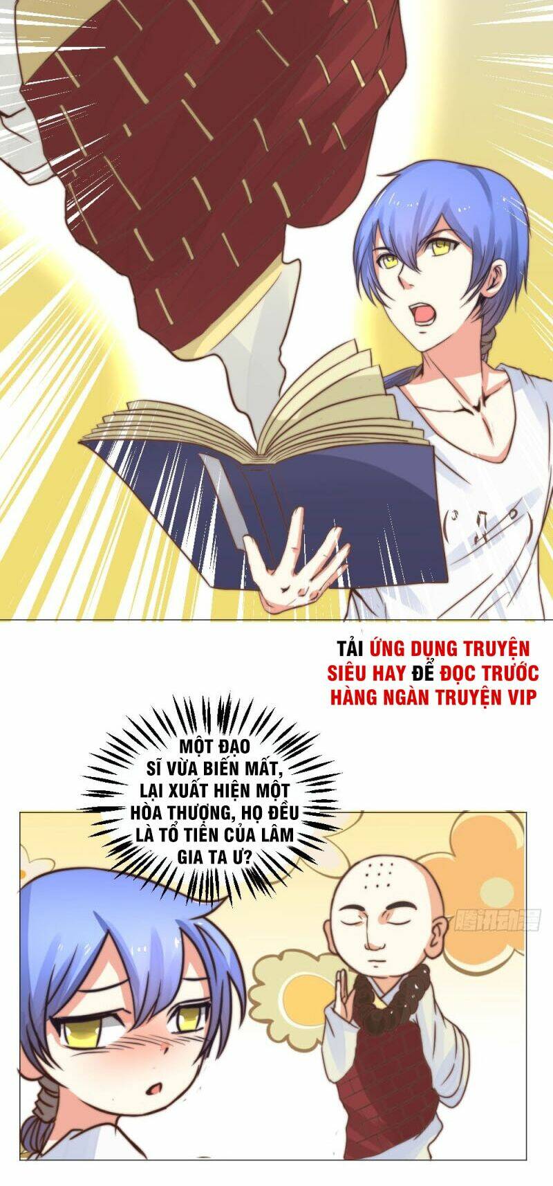 thấu thị y thánh chapter 2 6