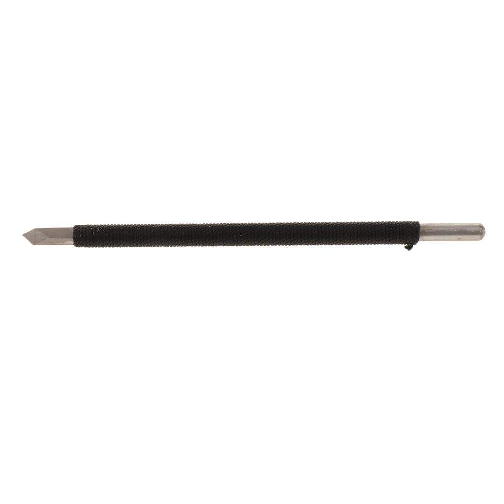 Alloy Carving Knife Seal Stone Graver Crafts Arts Engraving Tool