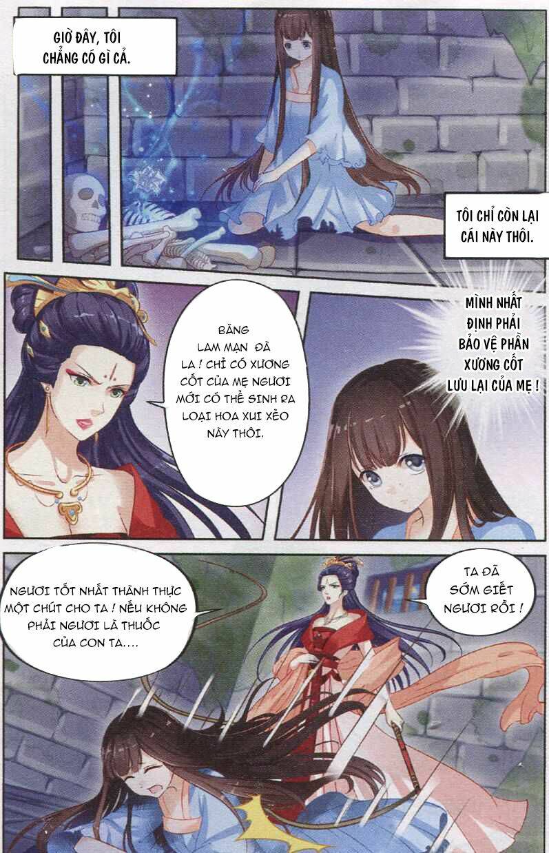 cốt sinh hoa chapter 1 14