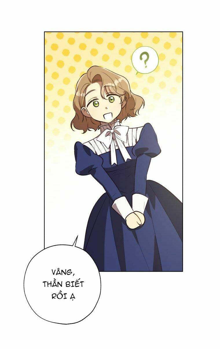 công chúa khắc dấu lên kẻ phản nghịch chapter 49 11