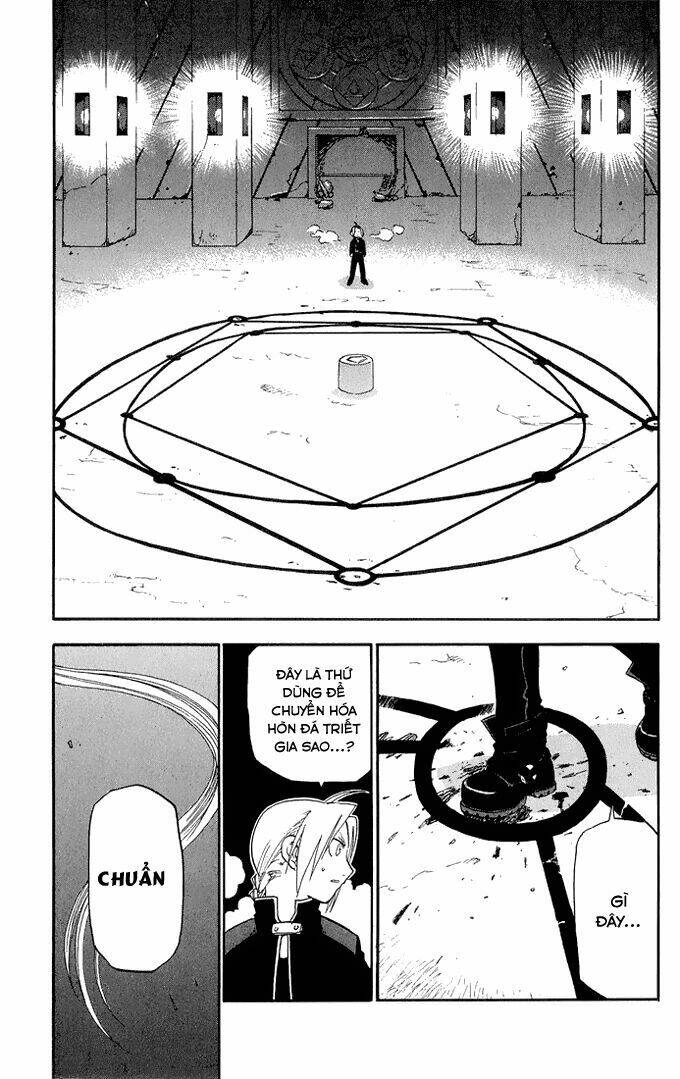 giả kim thuật chapter 11 32