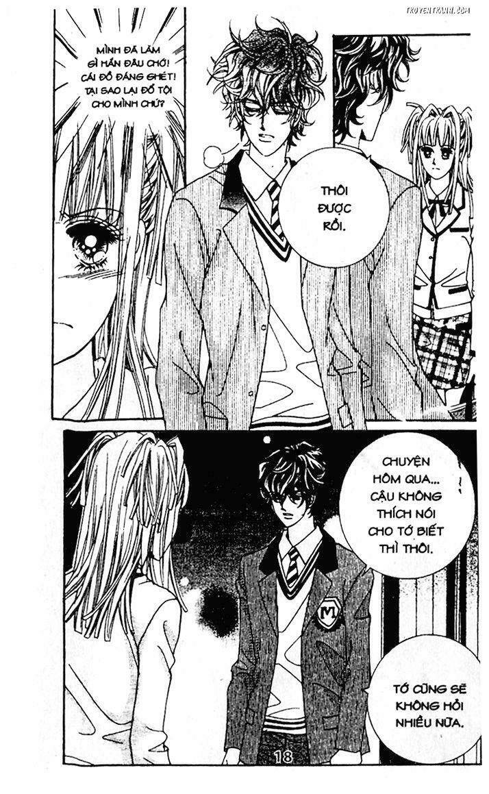 điên vì yêu - love like crazy chapter 19 19