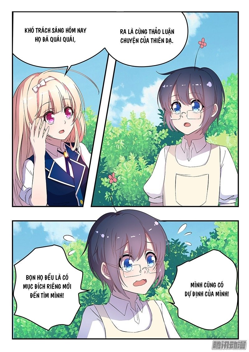 đầu bếp ma pháp của hoàng tử chapter 5 8