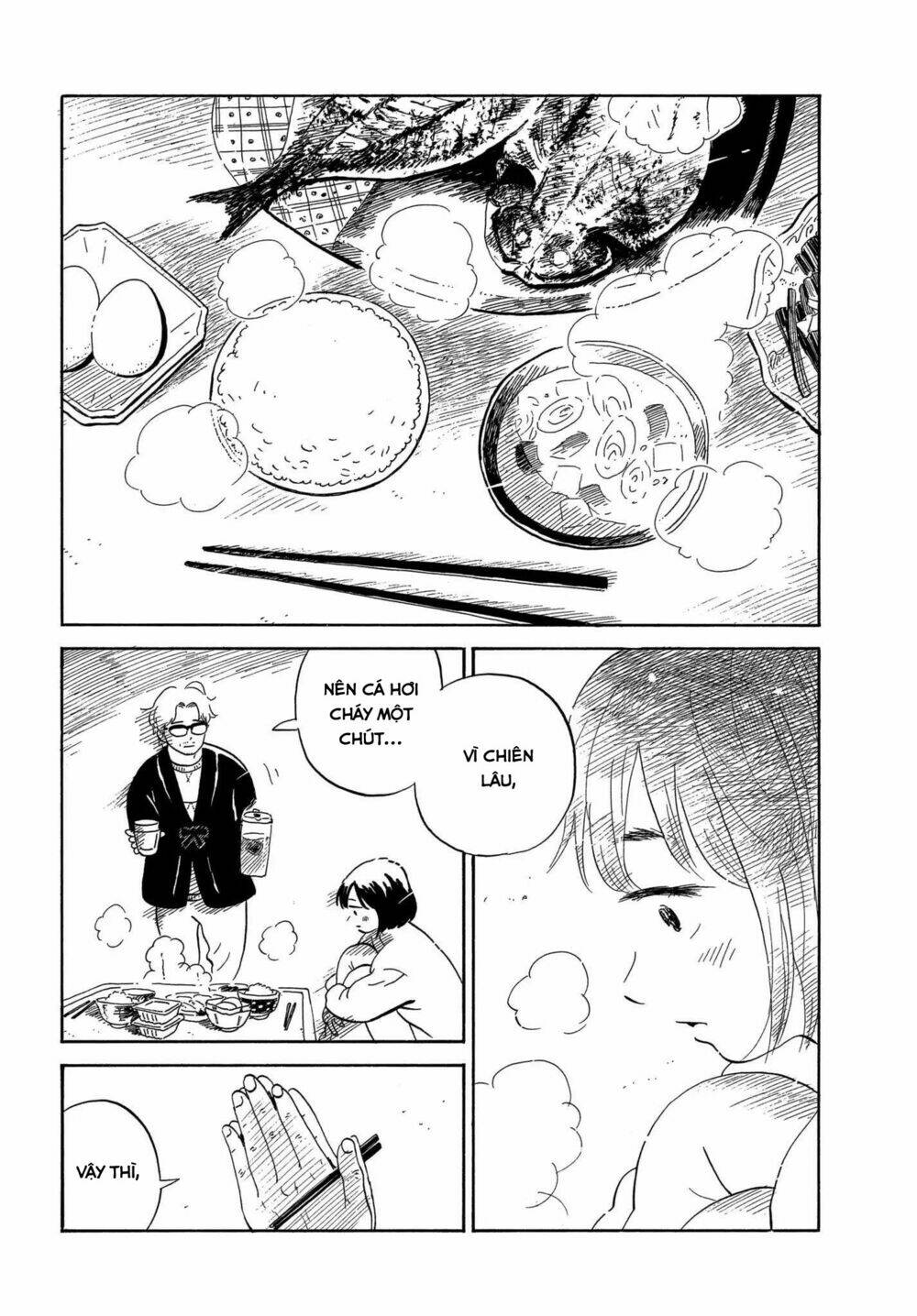 nora to zassou chapter 8 16