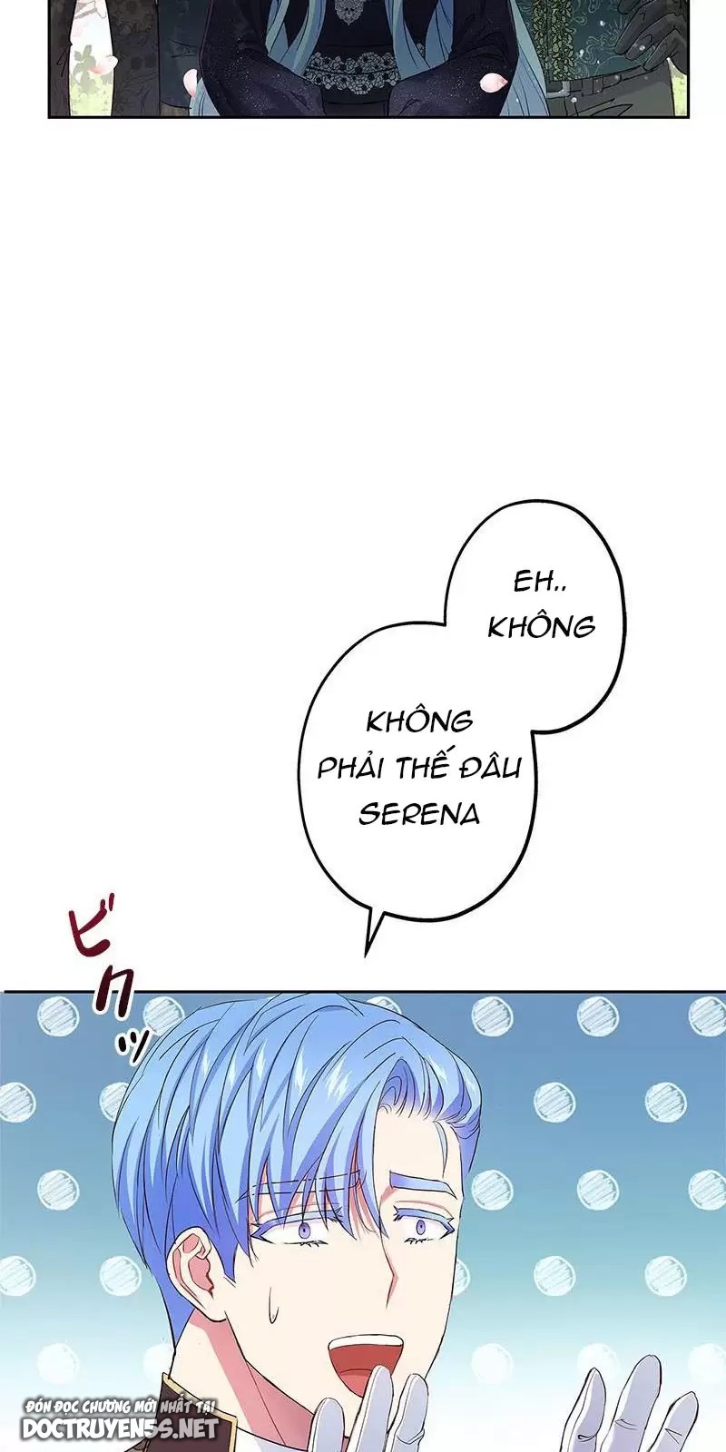 nếu tôi là nhân vật phản diện liệu tôi sẽ chết chapter 8 42