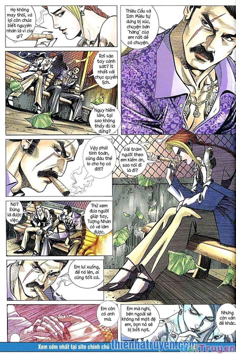 hỏa vũ diệu dương chapter 453 12
