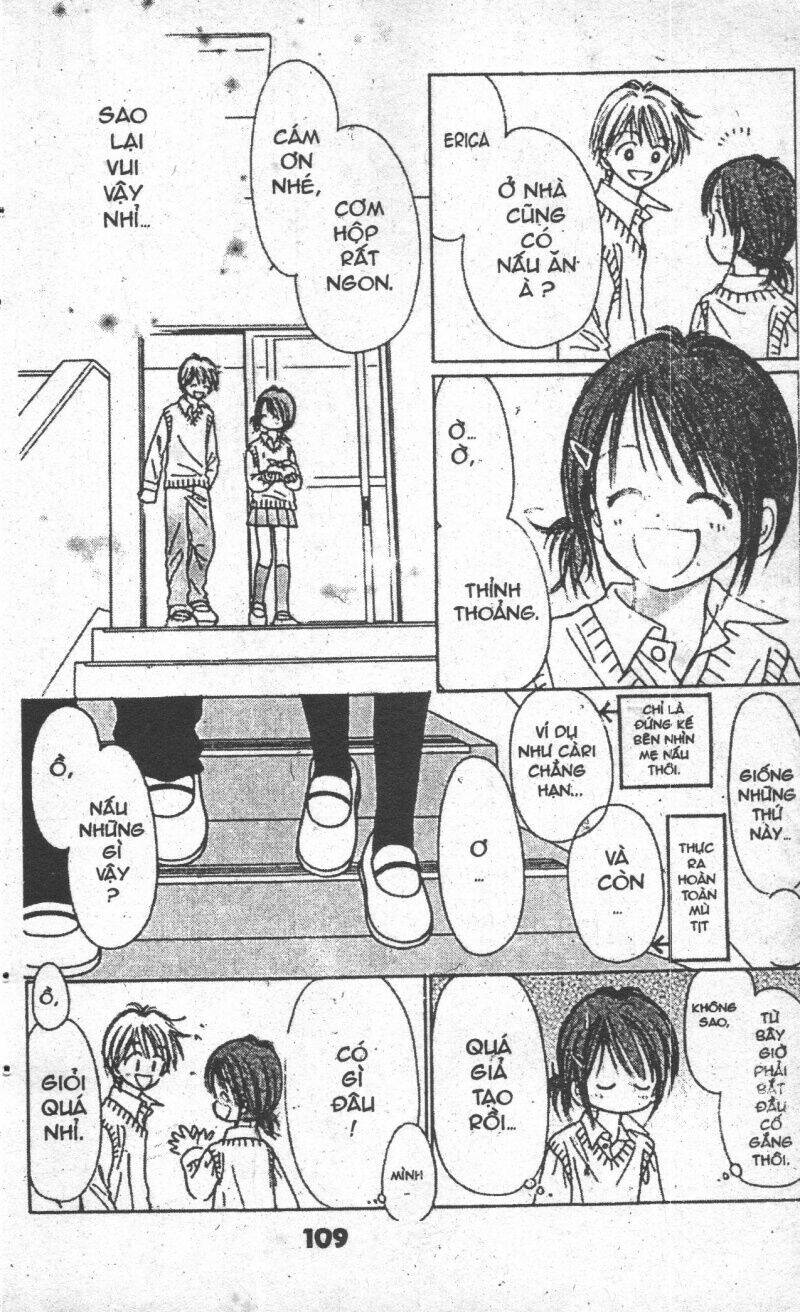 beautiful 100% chapter 3 107