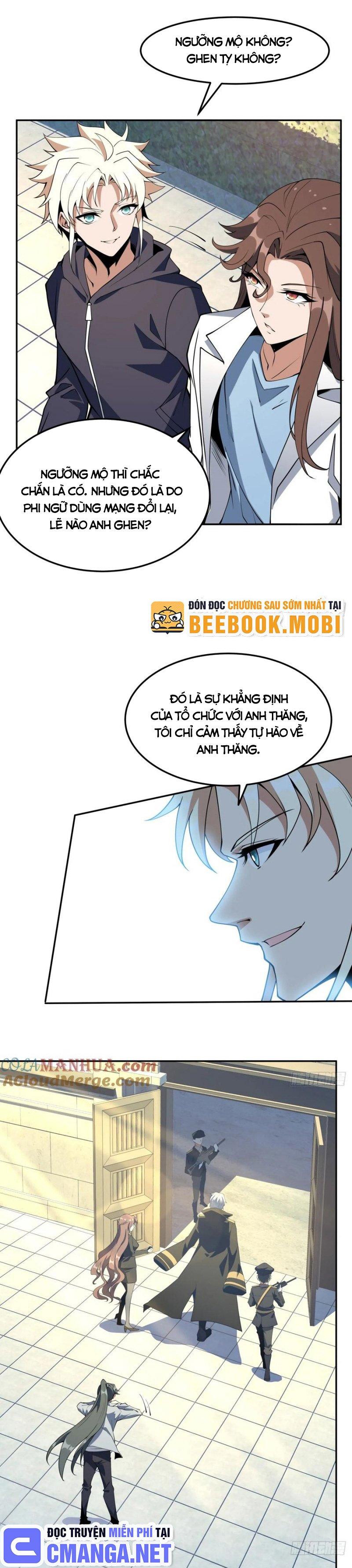 địa cầu đệ nhất kiếm chapter 235 15