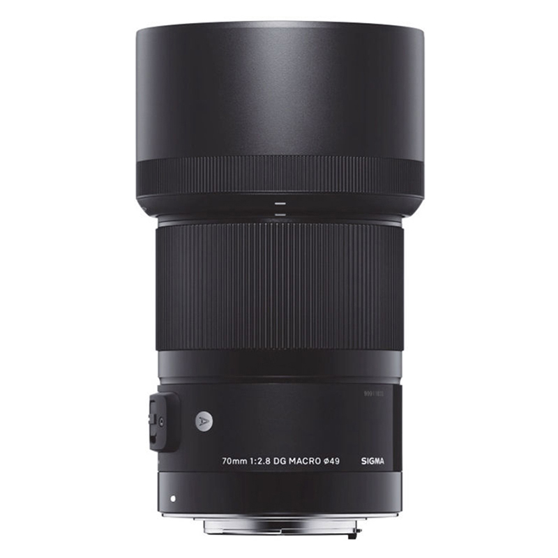 Ống kính Sigma 70 F2.8 DG Macro Art For Canon - Hàng chính hãng