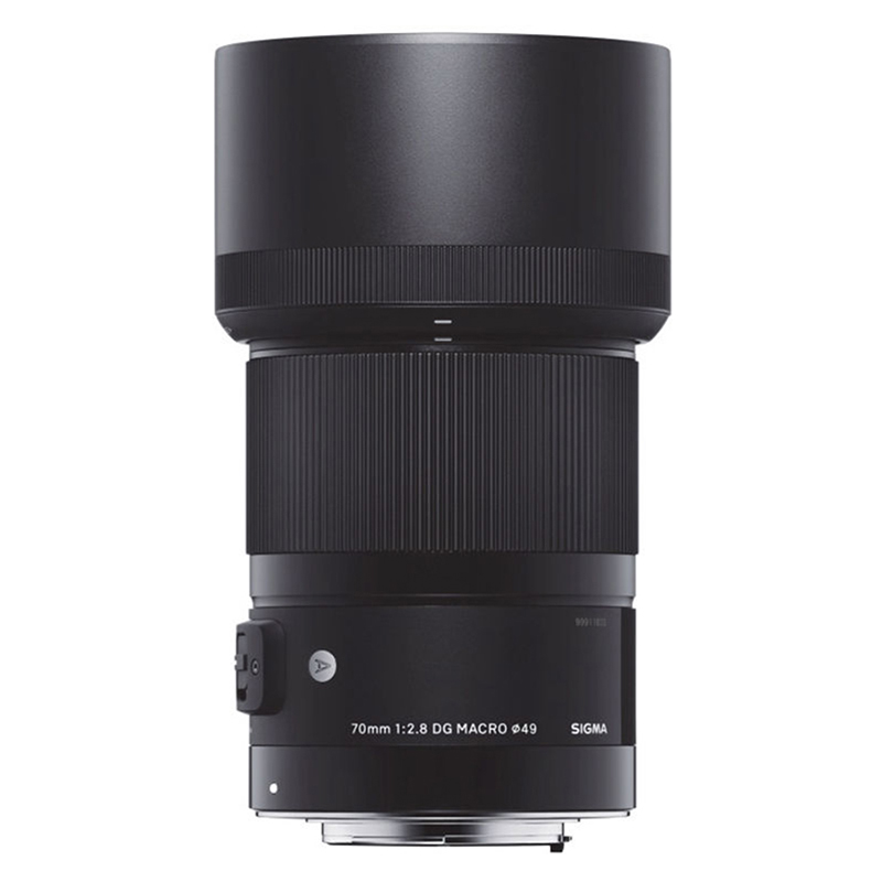 Ống kính Sigma 70 F2.8 DG Macro Art For Nikon - Hàng chính hãng