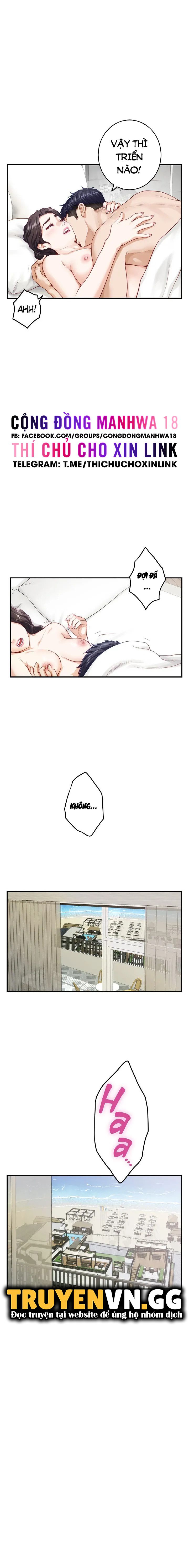 qua đêm với chị yêu chapter 45 9