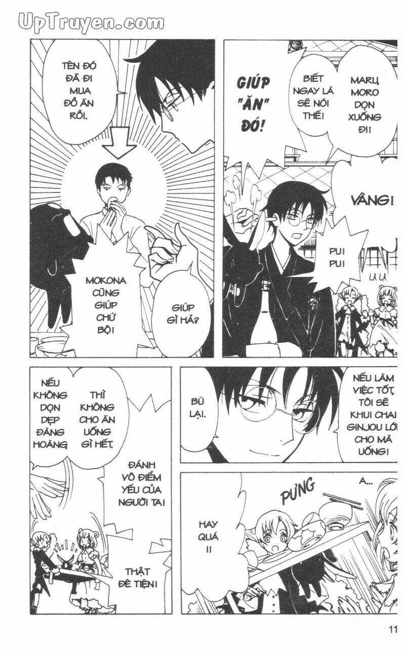 xxxholic - hành trình bí ẩn chapter 18 13