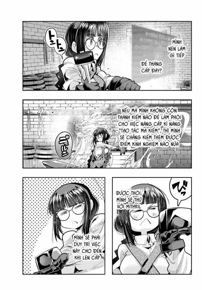 chuyển sinh thành con gái, tôi sẽ sinh tồn tại dị giới - yoku wakaranai keredo isekai ni tensei shiteita you desu chapter 44.1 7