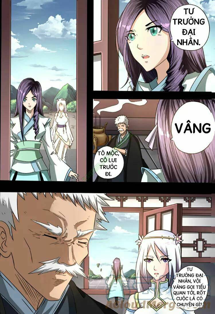 thần võ chi linh chapter 25 7