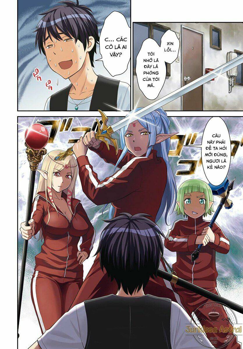 yojouhan isekai kouryuuki chapter 1.1 4